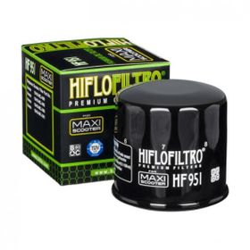 Hiflo Honda SH İ 300 300 2020 Yağ Filtresi