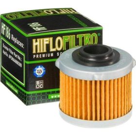 Hiflo Italjet Dragster 200 CC 2022 Yağ Filtresi