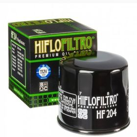Hiflo Kawasaki ER-6F / ER6-N ABS 650 2015 Yağ Filtresi