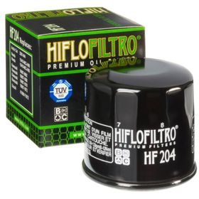 Hiflo Kawasaki ER5 500 2004 Yağ Filtresi