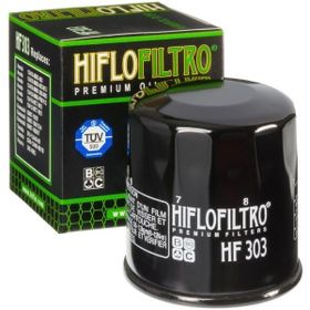 Hiflo Kawasaki Vulcan S 650 2021 Yağ Filtresi