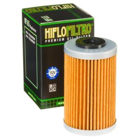 Hiflo KTM EXC F 250 2010 Yağ Filtresi