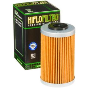 Hiflo KTM EXC F 250 2011 Yağ Filtresi