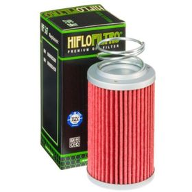 Hiflo MV Agusta F4 R / RR / RC 1000 2012 Yağ Filtresi