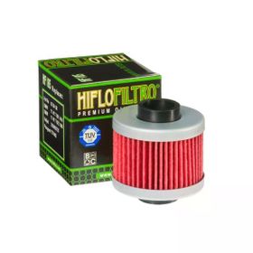 Hiflo Peugeot Citystar 200 CC 2012-2018 Yağ Filtresi
