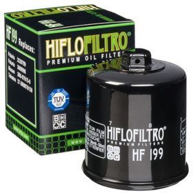 Hiflo Polaris Scrambler 4X4 500 2007 Yağ Filtresi