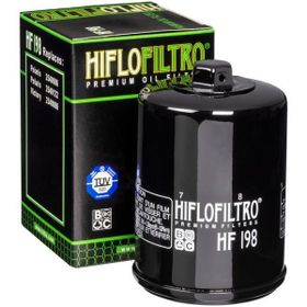 Hiflo Polaris Sportsman 800 EFI 6X6 800 2014 Yağ Filtresi
