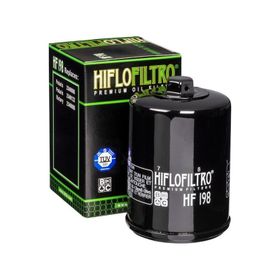 Hiflo Polaris Sportsman EFI HO 800 2008 Yağ Filtresi
