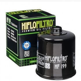 Hiflo Polarıs Sportsman HO 4x4 400 2012 Yağ Filtresi