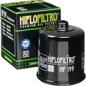 Hiflo Polaris Sportsman/Tohatsu MFS15/20/25/30 Marine Yağ Filtresi