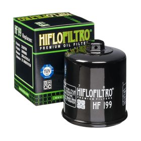 Hiflo Polaris Sportsman/Tohatsu MFS15/20/25/30 Marine Yağ Filtresi