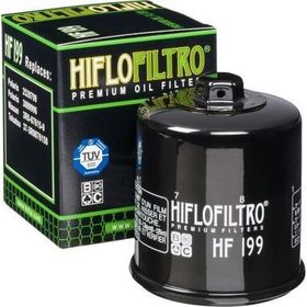 Hiflo Polaris Sportsman/Tohatsu MFS15/20/25/30 Marine Yağ Filtresi