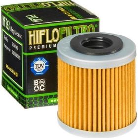 Hiflo RKS RZ 250S 250 CC 2022-2024 Yağ Filtresi