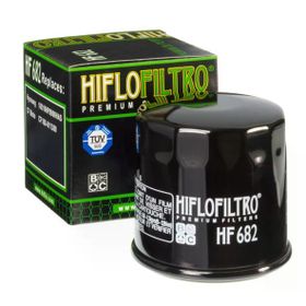 Hiflo Segway Snarler 570 CC 2023 Yağ Filtresi