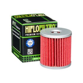 Hiflo Suzuki Adress 110 15-20 Yağ Filtresi