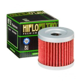 Hiflo Suzuki Burgman 400 2007 Yağ Filtresi