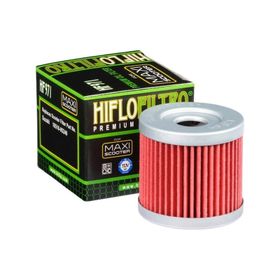 Hiflo Suzuki Burgman 400 2007 Yağ Filtresi