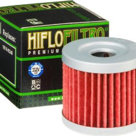 Hiflo Suzuki Burgman 400 2007 Yağ Filtresi
