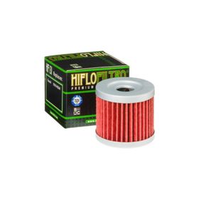 Hiflo Suzuki Burgman 400 2017 Yağ Filtresi