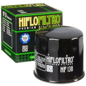 Hiflo Suzuki Dl V-Strom 1050 2020-2024 Yağ Filtresi