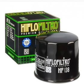 Hiflo Suzuki Intruder VL CT 1500 2001 Yağ Filtresi