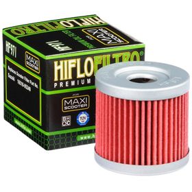 Hiflo Suzuki UH125/200 Burgman 400 07-22 Yağ Filtresi