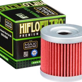 Hiflo Suzuki UH125/200 Burgman 400 07-22 Yağ Filtresi