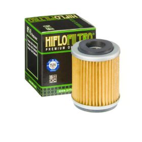 Hiflo Yamaha TT 600 E 600 CC 1997-2000 Yağ Filtresi