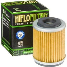 Hiflo Yamaha TT 600 E 600 CC 1997-2000 Yağ Filtresi