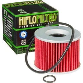 Hiflo Yamaha XJR 1300 CC 2007-2010 Yağ Filtresi