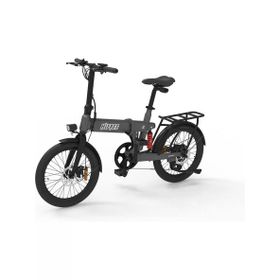 HiFree E-Cycle Gri Elektrikli Bisiklet