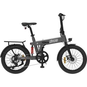 HiFree E-Cycle Gri Elektrikli Bisiklet