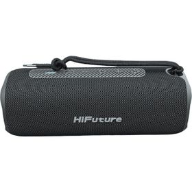 HiFuture Alpha Siyah 15 W Bluetooth Hoparlör