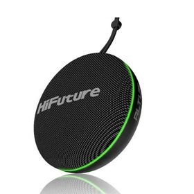HiFuture Altus Siyah 10 W Bluetooth Hoparlör
