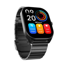 HiFuture Apex Parlak Siyah Akıllı Saat