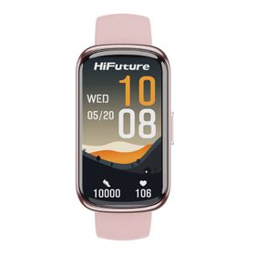 Hifuture Evo2 Pembe Akıllı Bileklik