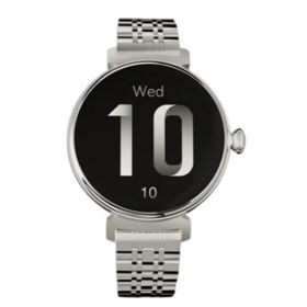 HiFuture Future Aura 27mm Gümüş Akıllı Saat