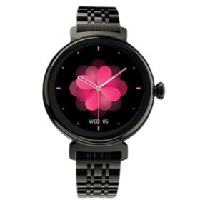 HiFuture Future Aura 27mm Siyah Akıllı Saat