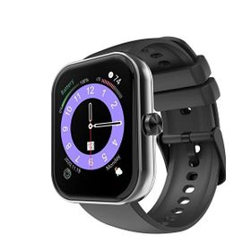 HiFuture Futurefit Ultra 2 47 mm Siyah Akıllı Saat