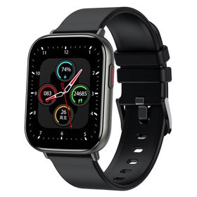 HiFuture FutureFit Ultra Siyah Akıllı Saat
