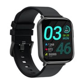 HiFuture FutureFit Ultra Siyah Akıllı Saat