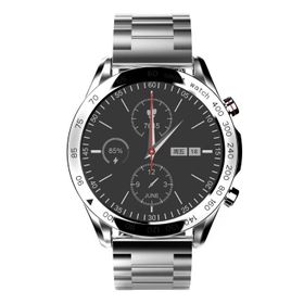 HiFuture FutureGo Pro 34mm Gümüş Akıllı Saat