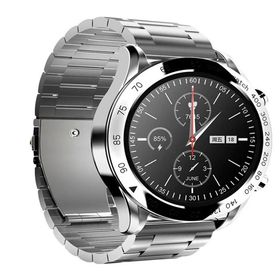 HiFuture FutureGo Pro 34mm Gümüş Akıllı Saat