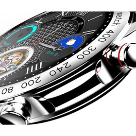 HiFuture FutureGo Pro 34mm Gümüş Akıllı Saat