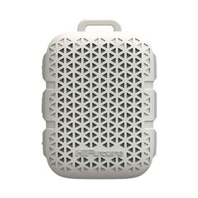 HiFuture Pocket S Kablosuz 5.4 IPX7 Su Geçirmez 5 W TWS Taşınabilir Mini Bej Bluetooth Hoparlör