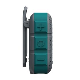 HiFuture Pocket S Kablosuz 5.4 IPX7 Su Geçirmez 5 W TWS Taşınabilir Mini Gri Bluetooth Hoparlör