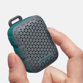 HiFuture Pocket S Kablosuz 5.4 IPX7 Su Geçirmez 5 W TWS Taşınabilir Mini Gri Bluetooth Hoparlör