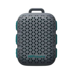 HiFuture Pocket S Kablosuz 5.4 IPX7 Su Geçirmez 5 W TWS Taşınabilir Mini Gri Bluetooth Hoparlör