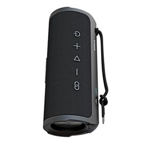 HiFuture Ripple BT 5.3 30W IPX7 Taşınabilir Stereo Siyah Bluetooth Hoparlör