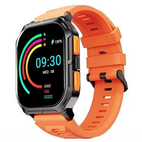 HiFuture Ultra 3 Turuncu Akıllı Saat